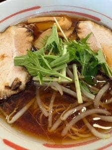 神戸堂ラーメン