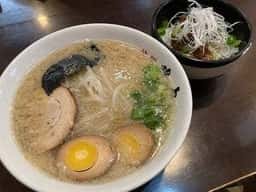 東京豚骨拉麺 藤丸