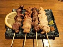 焼鳥酒場 ますます