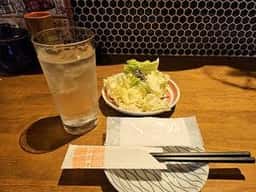 焼鳥酒場 ますます