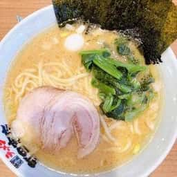 横浜家系ラーメン 町田商店 多治見店