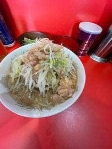 ラーメン二郎 朝倉街道駅前店