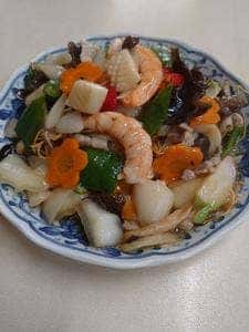 万里長城水餃子店