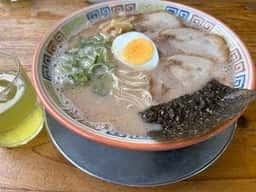 大砲ラーメン 上津店