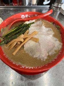 天下一品 土居田店
