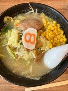 8番らーめん アクロスプラザ児島店