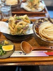 おうどん くるみ家