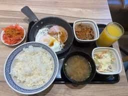 吉野家 久留米市役所前店