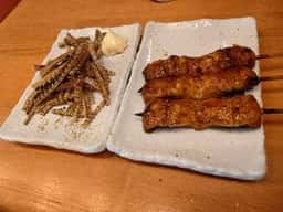 うな串 焼き鳥 う福
