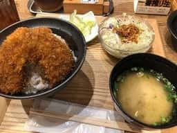 新潟カツ丼 タレカツ 日比谷店