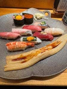 築地すしくろ