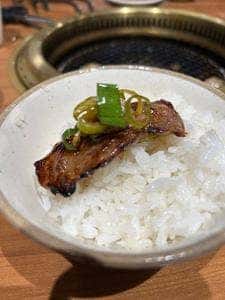 焼肉海雲亭