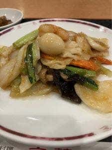 中国料理 京蘭