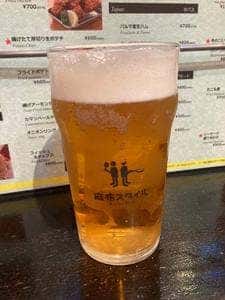 十番スタンド