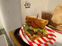 BAKERY&BURGER JB’s TOKYO ミヤシタパーク店
