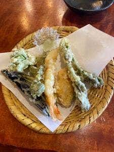 手打ち蕎麦 戸隠堂