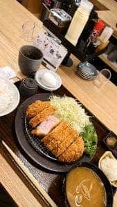 厚切りとんかつ 厚とん 五反田店