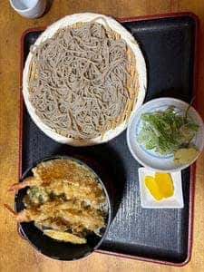 幸福そば