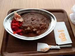 カレーショップ インデアン なつぞら店