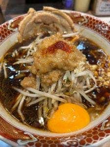 元祖白飯系ラーメン 夜郎時代