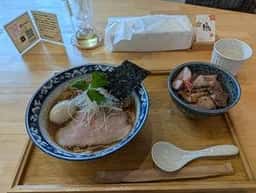 らーめん 風~furari~