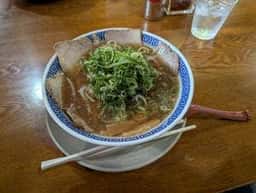 京都ラーメン 金閣寺