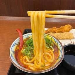 丸亀製麺 滝野社店