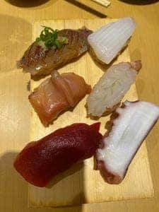 大衆すし酒場 めのじ