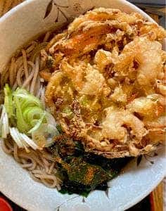そば茶屋さくら 小金井公園