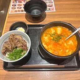 韓丼 ひたちなか市毛店