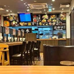 韓丼 ひたちなか市毛店