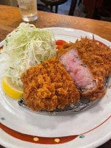 とんかつ 田島