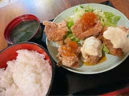 唐揚げ一筋