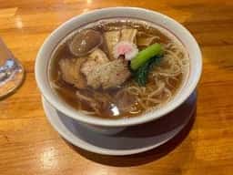 中華そば 山下