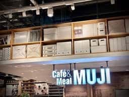 Cafe&Meal MUJI イオンモール橿原店