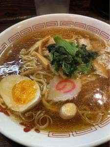 中華そば 光来