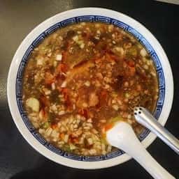 四川料理 青山 蓬莱