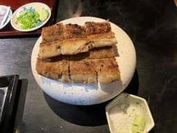 昼だけうなぎ屋 名駅店