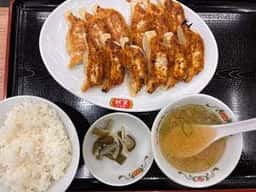 餃子の王将 槇島店