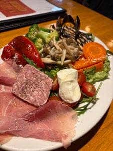LA PIZZA D'ORO