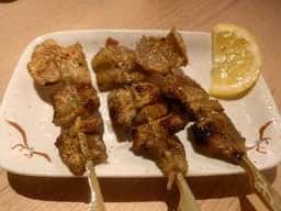 炭火やきとり 鳥重