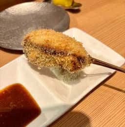 串揚げ 大ひら 新橋銀座