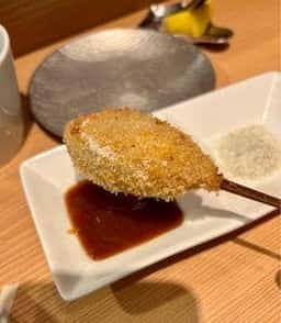 串揚げ 大ひら 新橋銀座