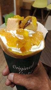 クレープハウスもぐもぐ