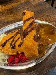 金沢カツカレー