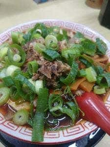 麺屋7.5Hz 高井田店