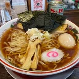 中華そば金ちゃん 東京 寒河江屋