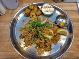 BIRYANI TIME