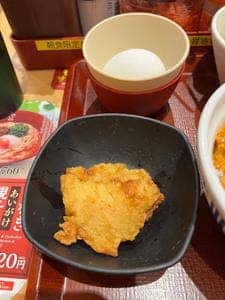 なか卯 蔵前橋店