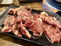 七輪焼肉 安安 日本橋店